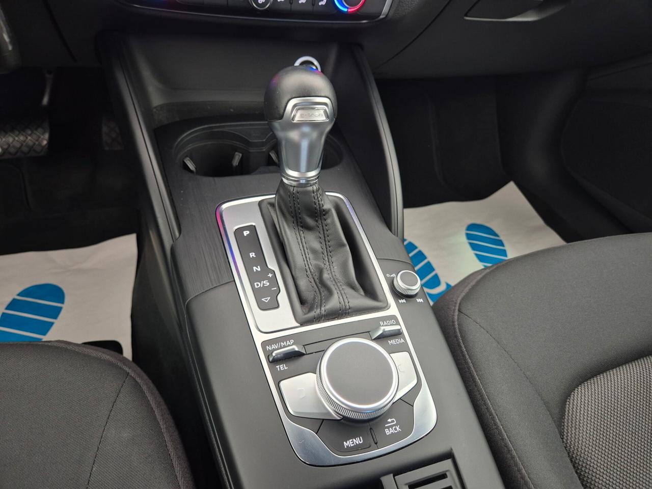 AUDI A3 SPB 1.5 g-tron S Line S tronic