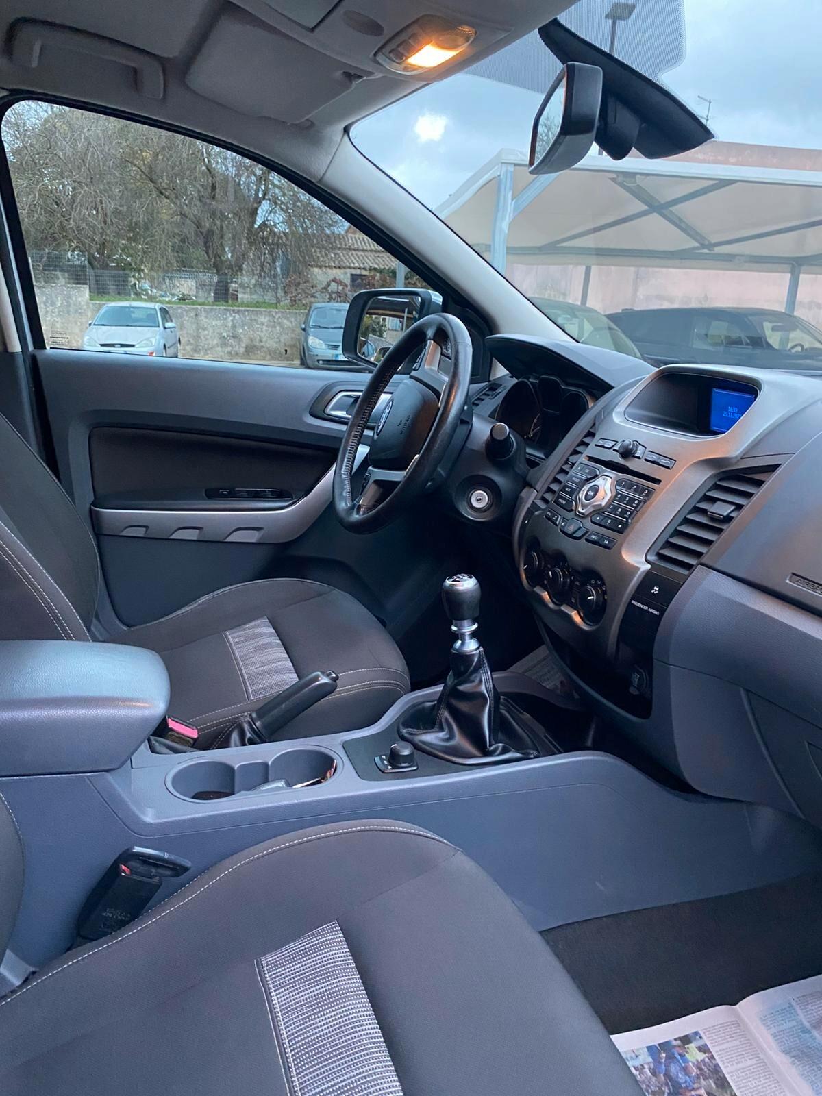 Ford Ranger 2.2 TDCi XL 2pt.