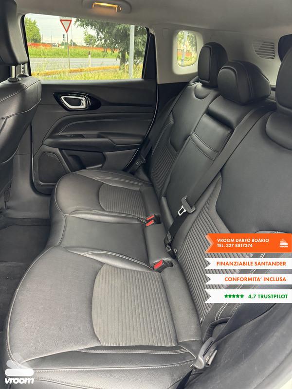 JEEP Compass 2ª serie Compass 1.3 Turbo T4 190...