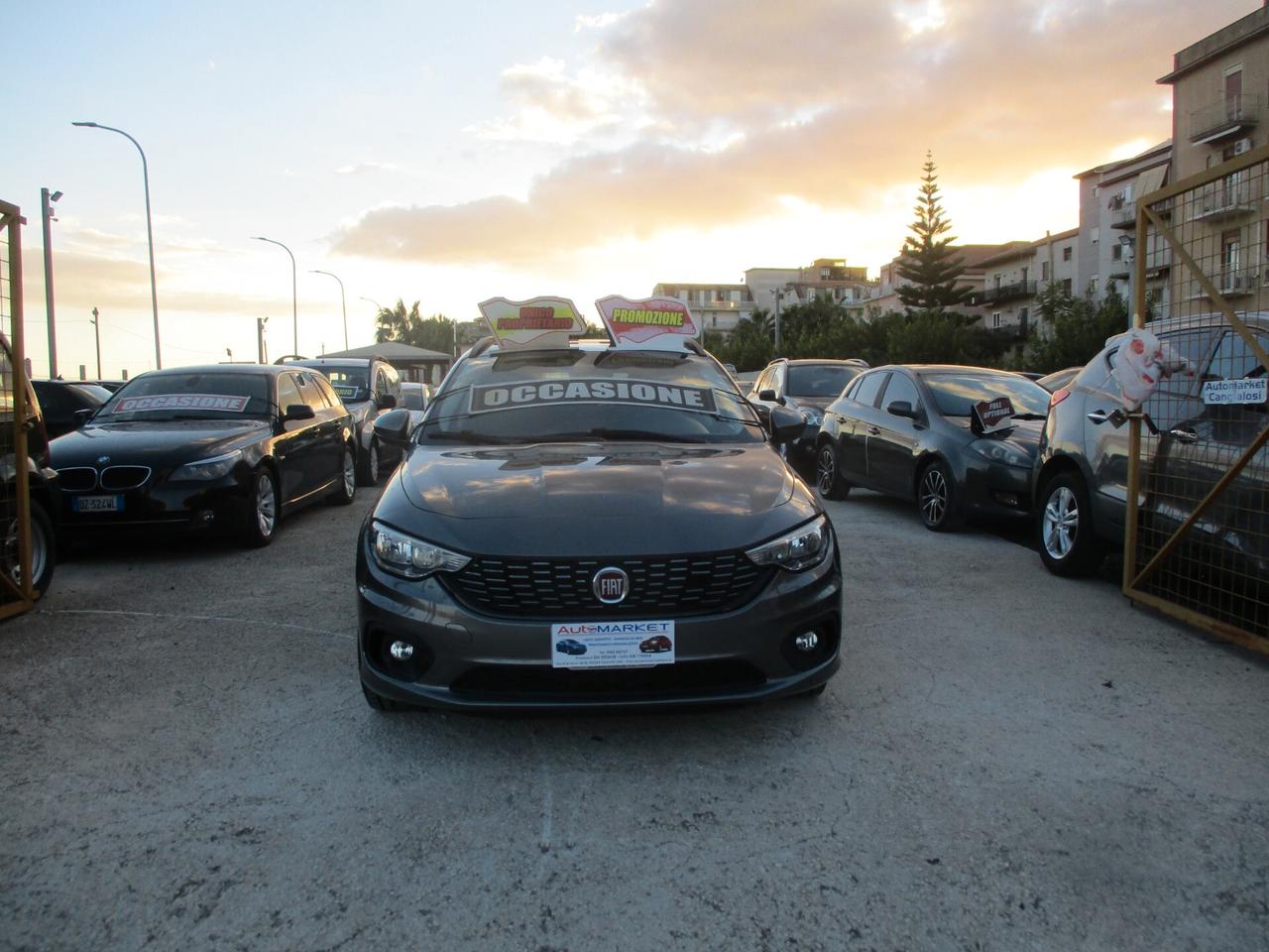 Fiat Tipo 1.6 Mjt 120 CV SW 2017