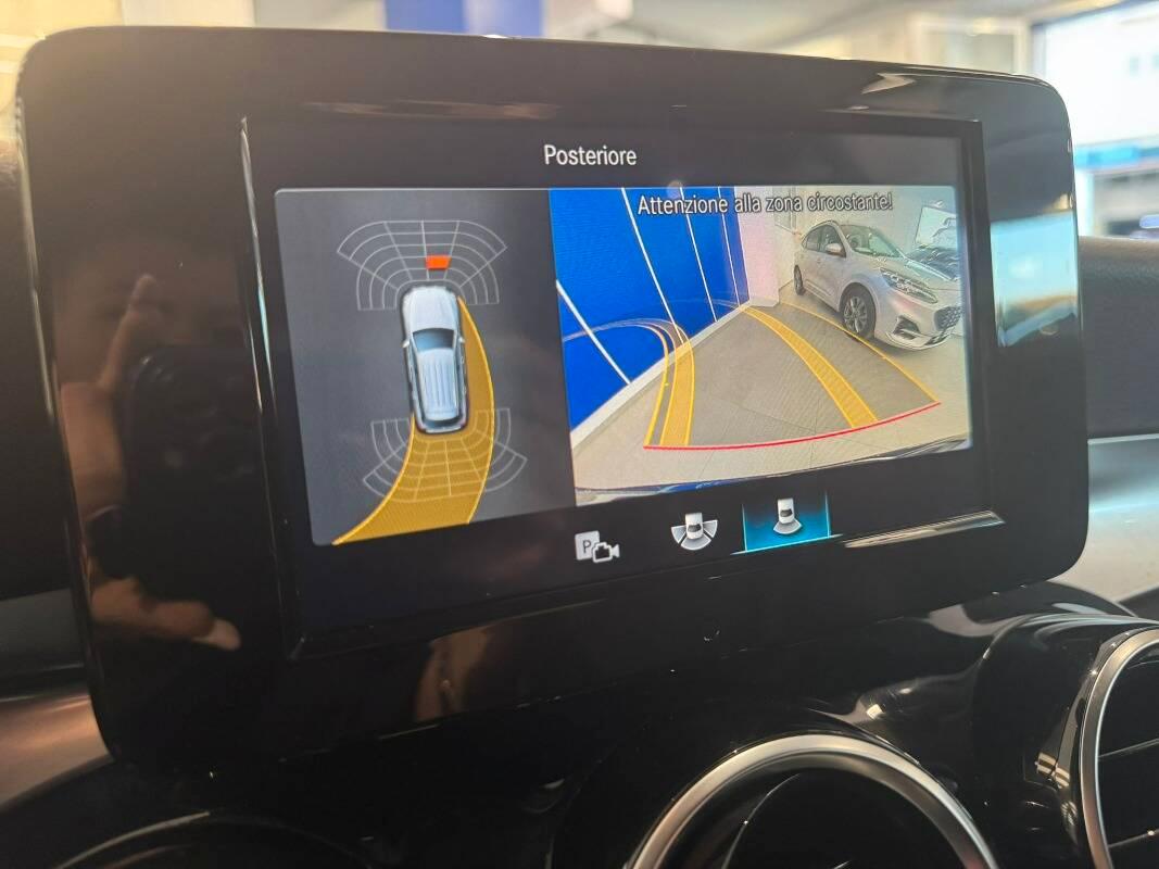 Mercedes Classe GLC 300 d Executive 4matic auto