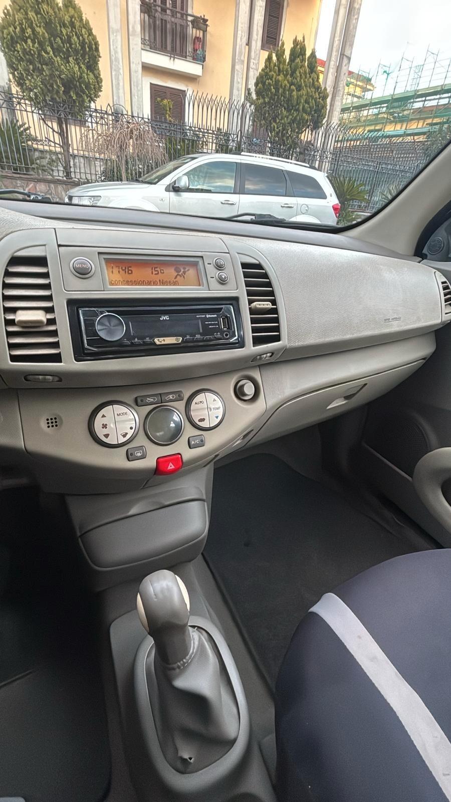 Nissan Micra 1.5d 82CV 5 porte Acenta