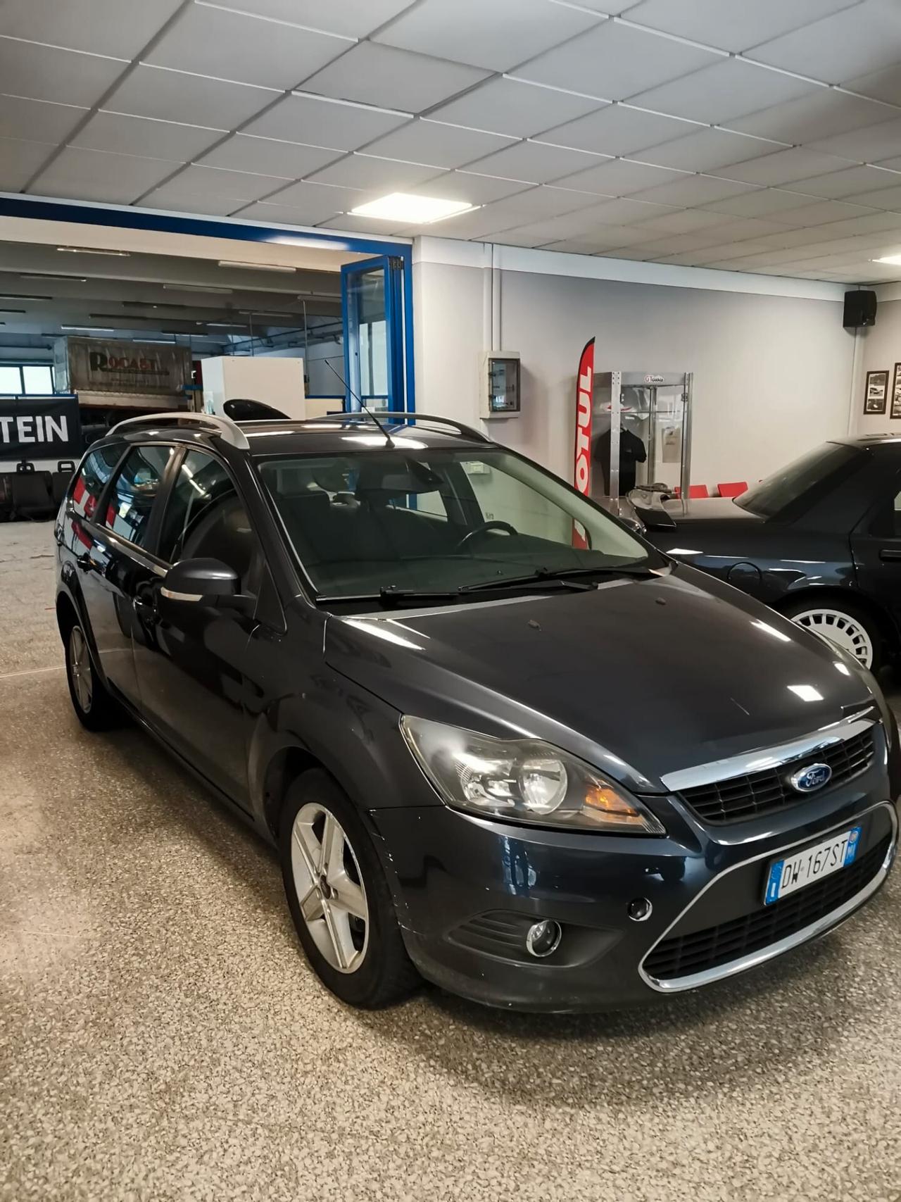 Ford Focus Focus 1.6 TDCi (90CV) SW