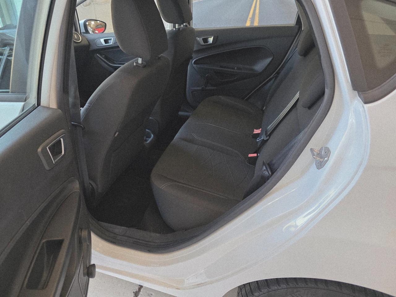 Ford Fiesta 1.4 5 porte GPL Unico Proprietario