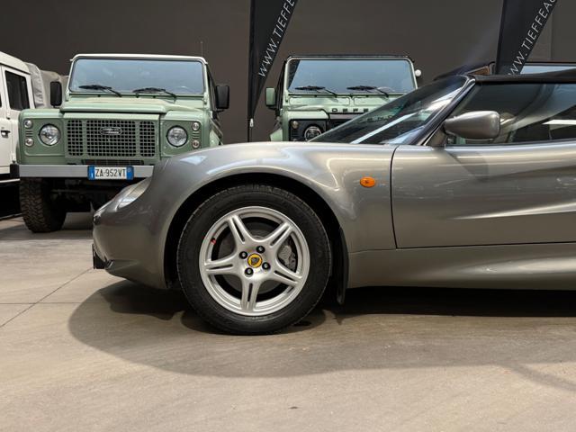LOTUS Elise Elise