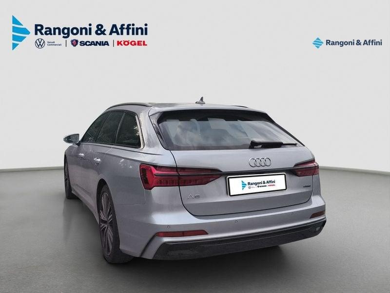 Audi A6 A6 Avant 50 3.0 TDI quattro tiptronic