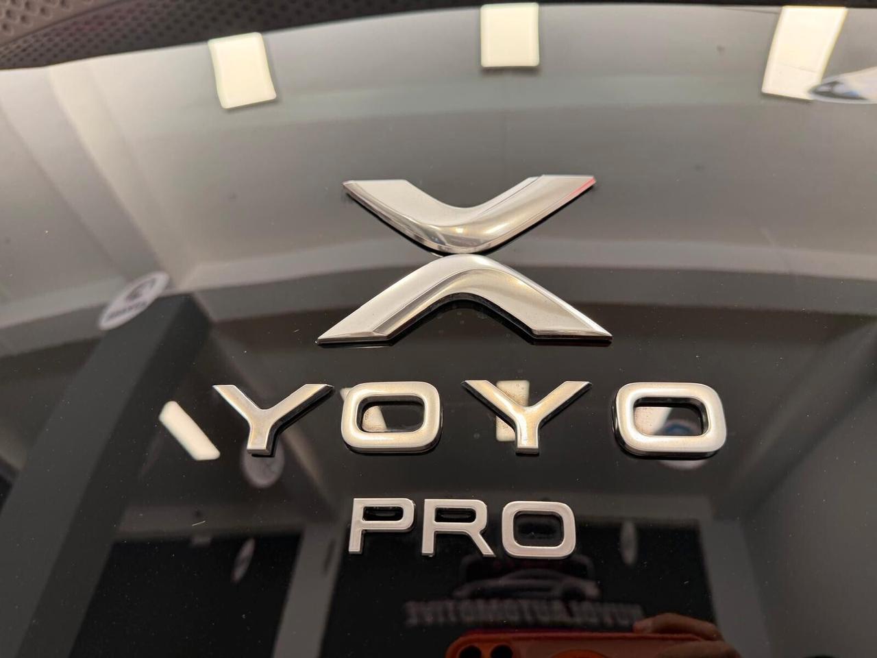 Xev Yoyo Pro rate da 140 al mese