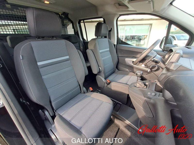 FIAT Doblò 1.5 BlueHdi 130CV Combi N1+IVA