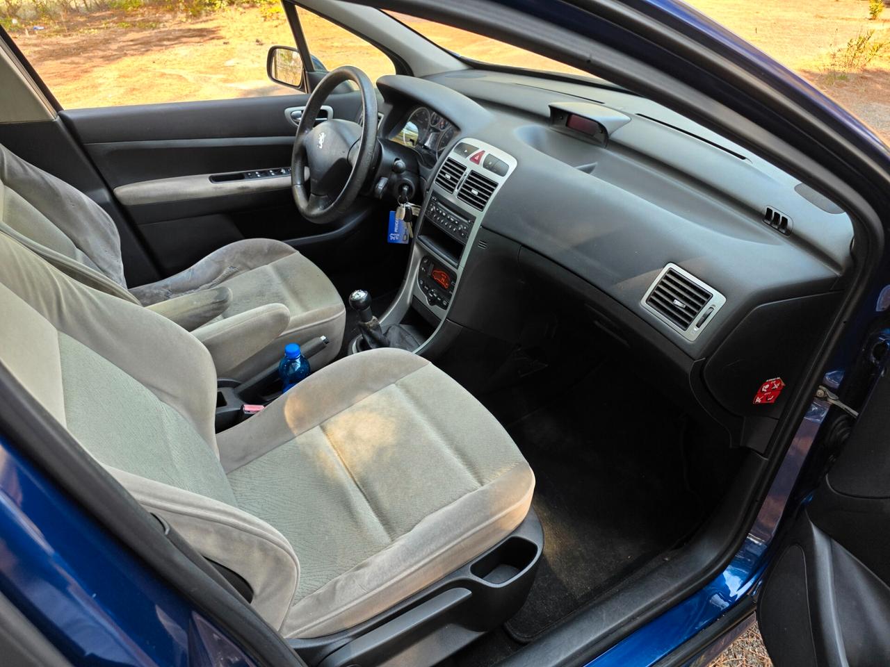 Peugeot 307 1.6 16V HDi FAP 110CV Station X-Line