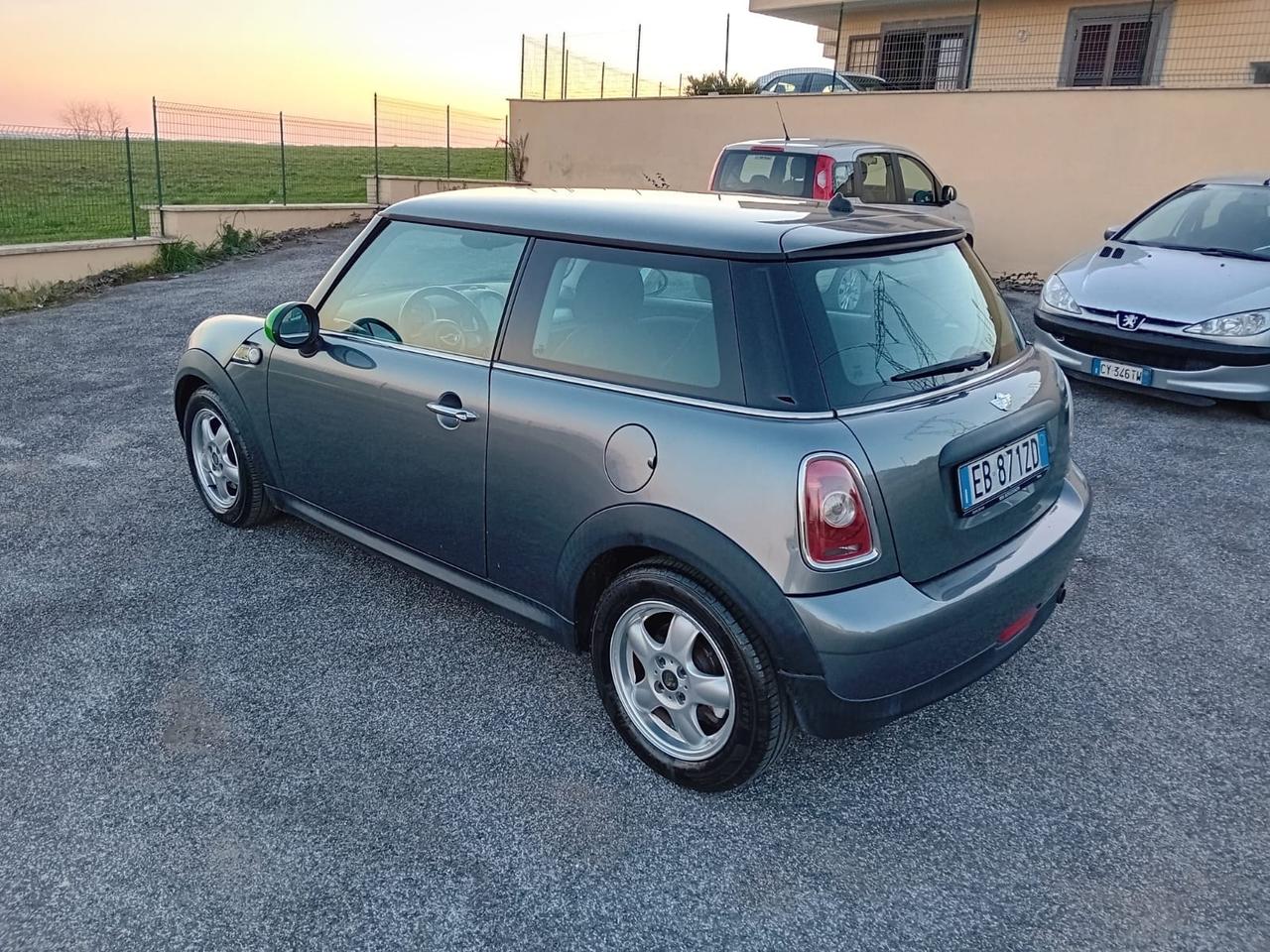 Mini Cooper Clubman Mini 1.6 16V Cooper Clubman