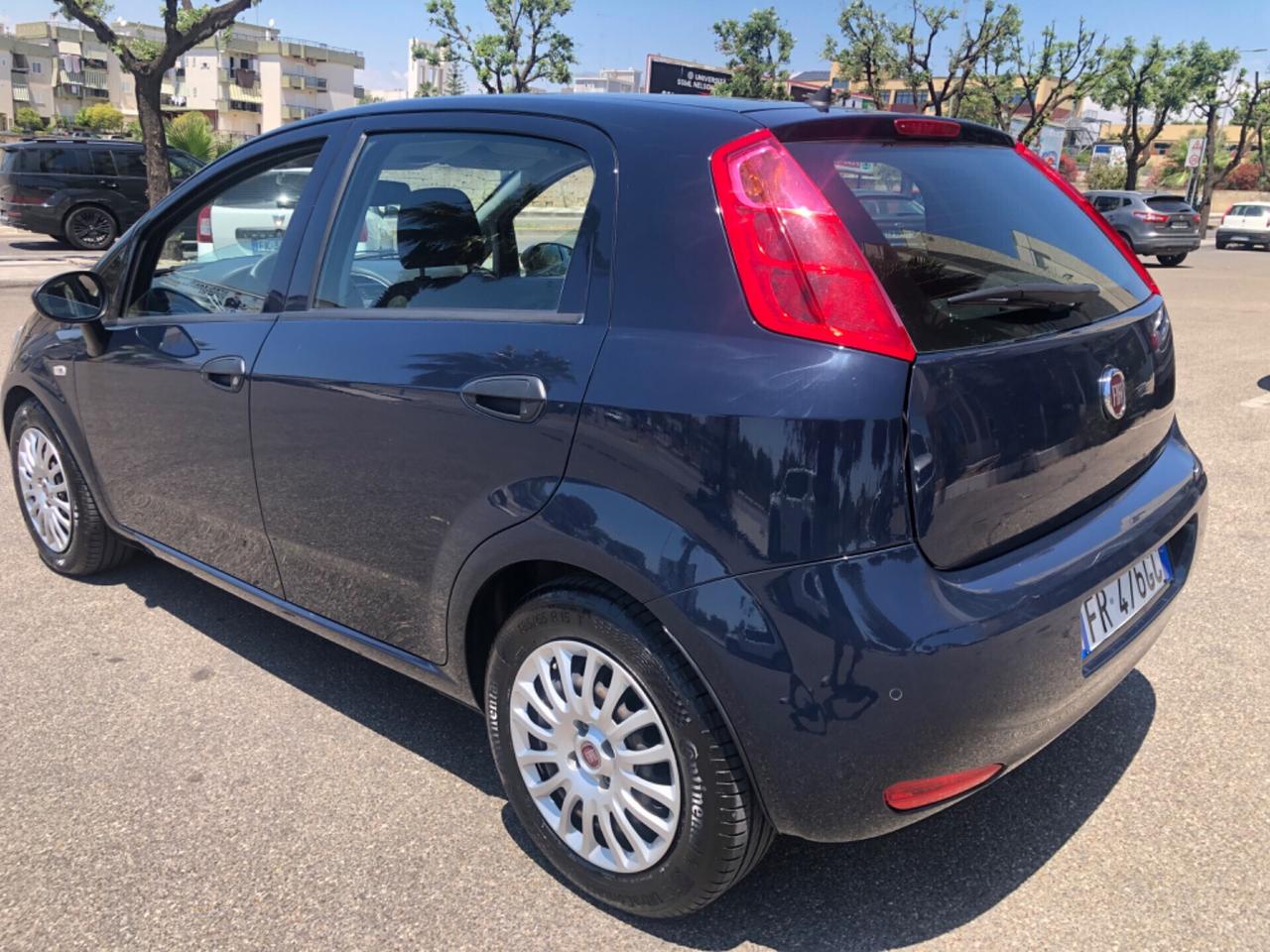 Fiat Punto 1.3 MJT II S&S 95 CV SUPER PREZZO