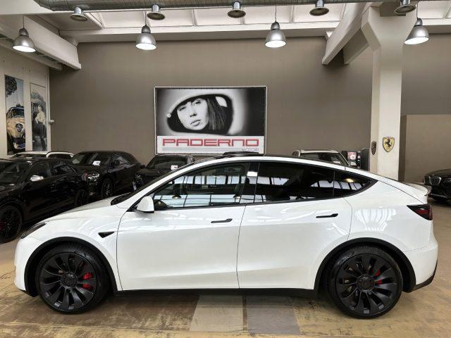 TESLA Model Y Long Range Dual Motor AWD - IVA Esposta