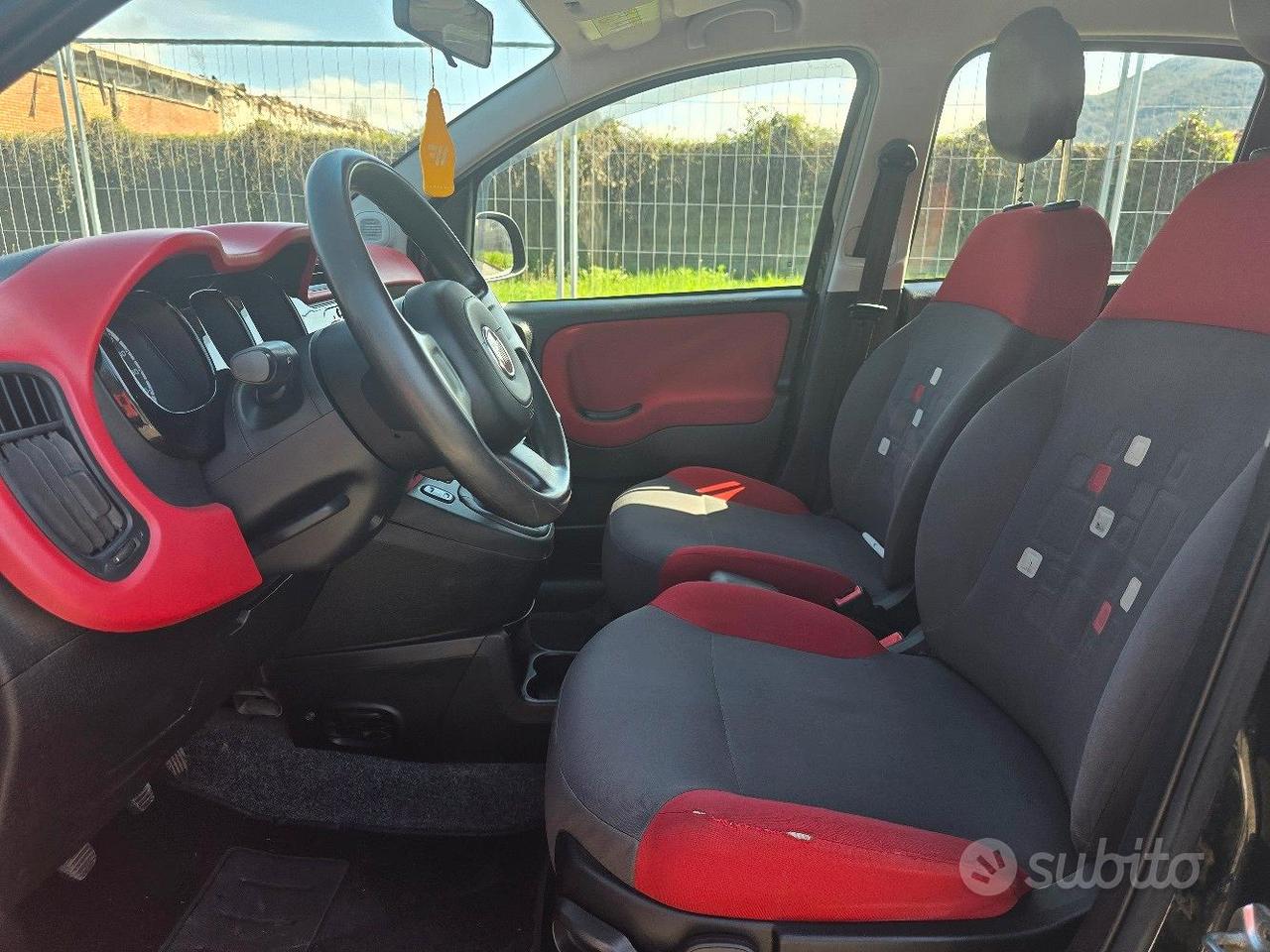 Fiat panda 1.2 Benzina 69cv