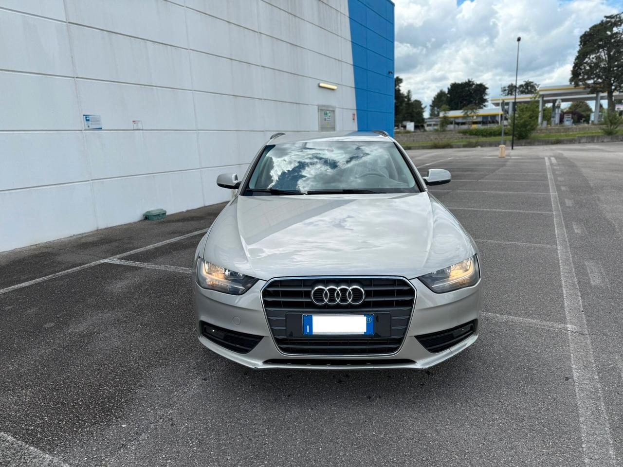 AUDI A4 2.0 TDI 2013 RESTAYLING 12 MESI DI GARANZIA