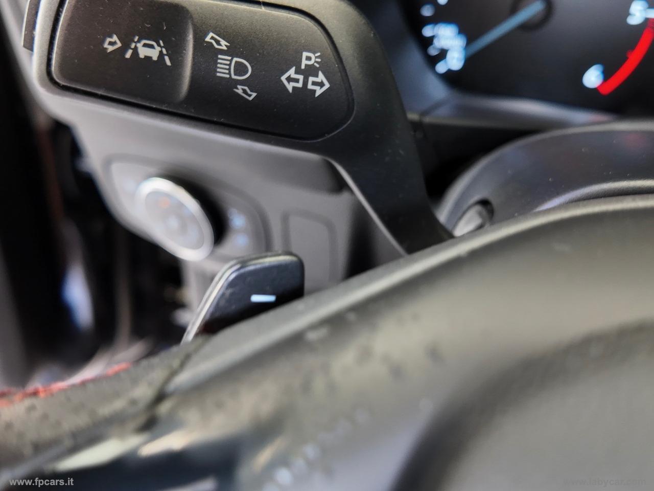 FORD Focus 1.5 EcoBlue 115CV aut. 5p. ST-Line TOTAL BLACK