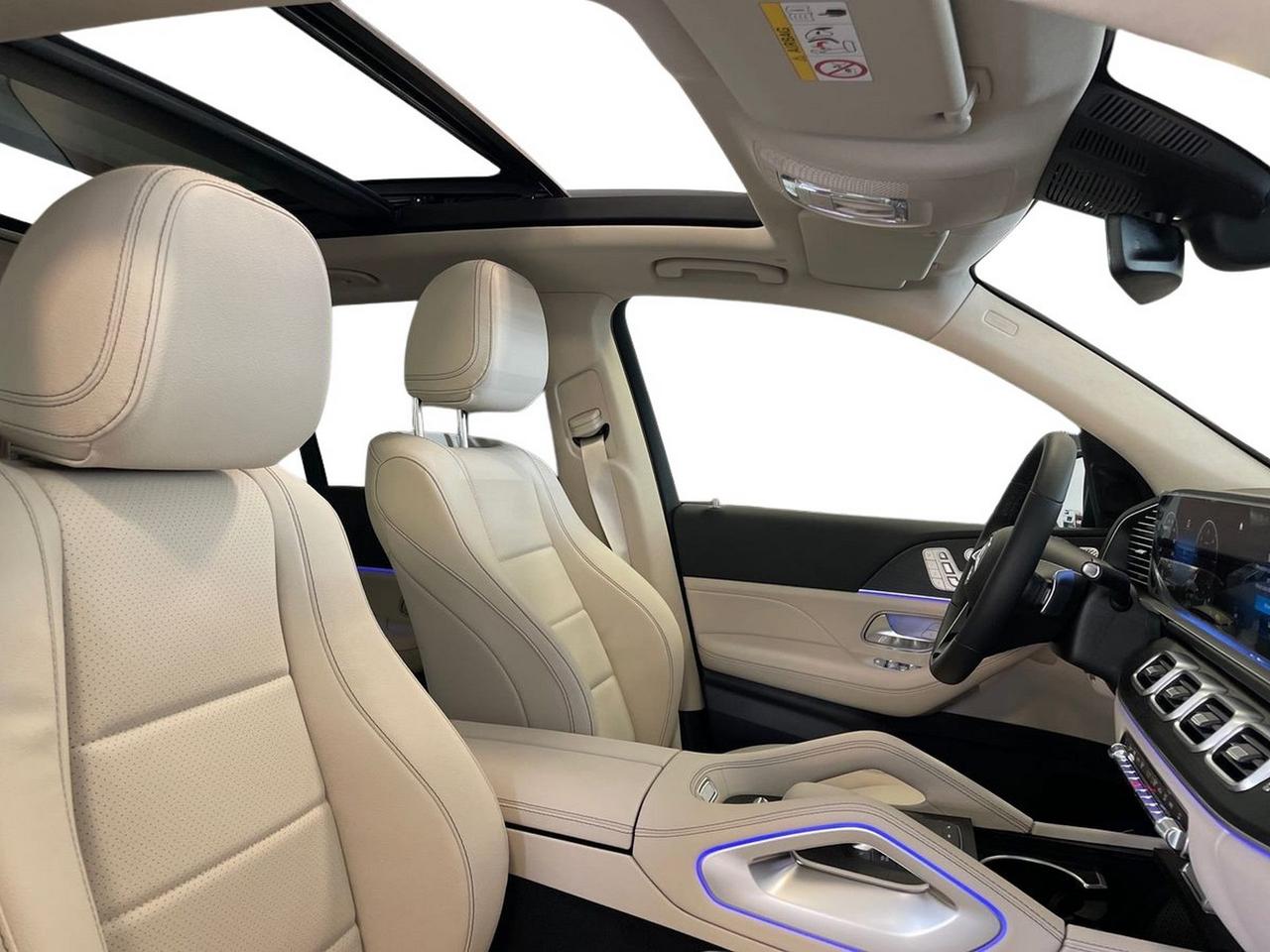 Mercedes-Benz GLE 300 d 4MATIC