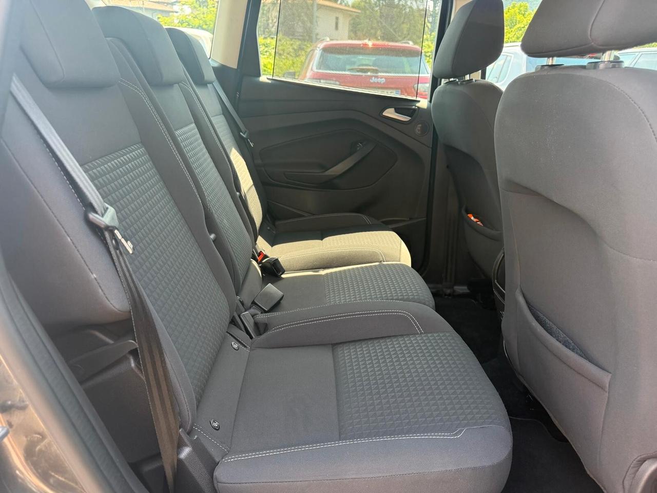 Ford C-Max 1.5 TDCi 120CV Powershift Start&Stop Titanium
