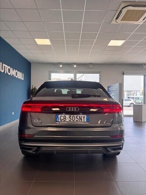 Audi Q8 50 TDI 286 CV MHEV tiptronic 2020