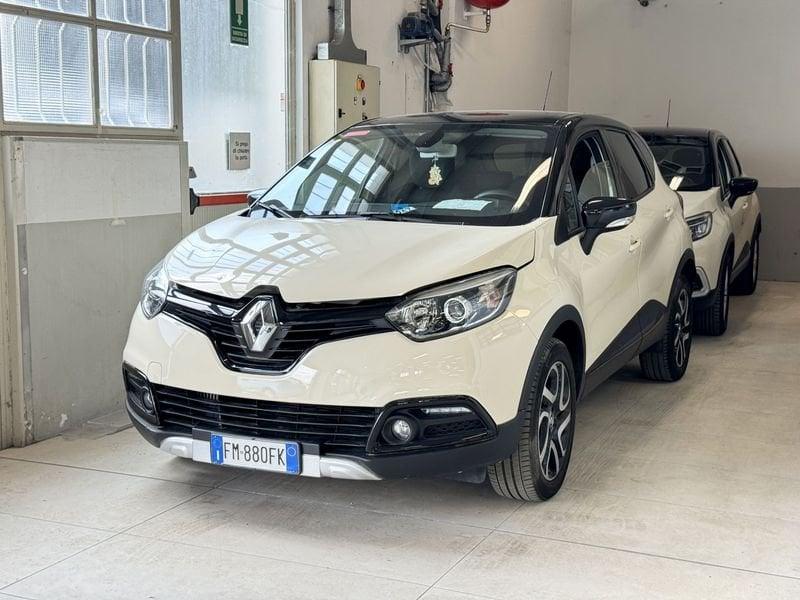 Renault Captur 1.5 dCi Intens (energy r-link) 90CV