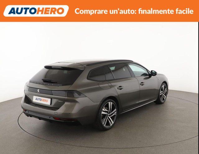 PEUGEOT 508 BlueHDi 160 Stop&Start EAT8 SW GT Line