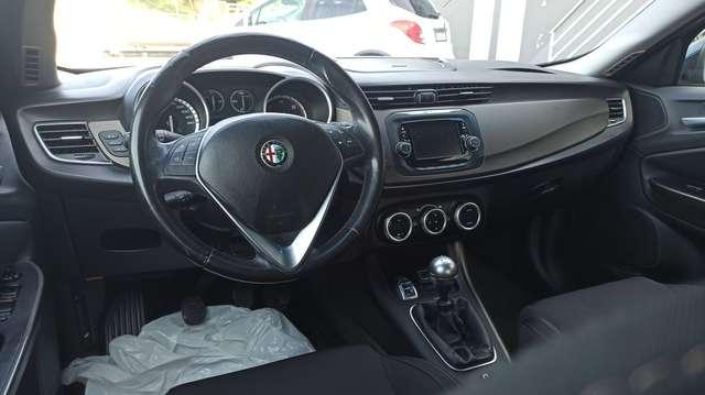 Alfa Romeo Giulietta Giulietta 1.6 jtdm Distinctive UNICO PROPRIETARIO
