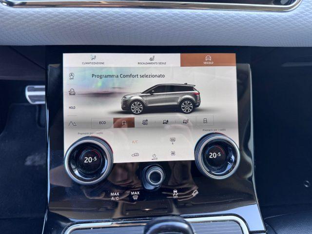 LAND ROVER Range Rover Evoque 2.0D I4 163CV AWD R-Dynamic IVA ESPOSTA BLACK PACK