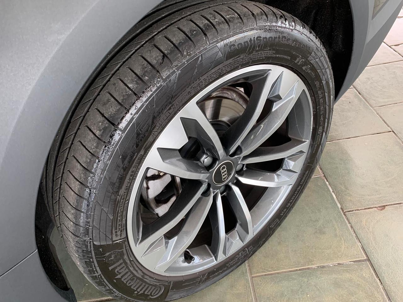 Audi A4 allroad 40 TDI 204 CV S tronic Identity Contrast