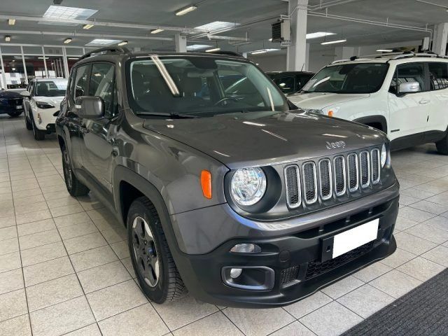 JEEP Renegade 1.4 T-Jet 120 CV GPL Longitude - PREZZO REALE