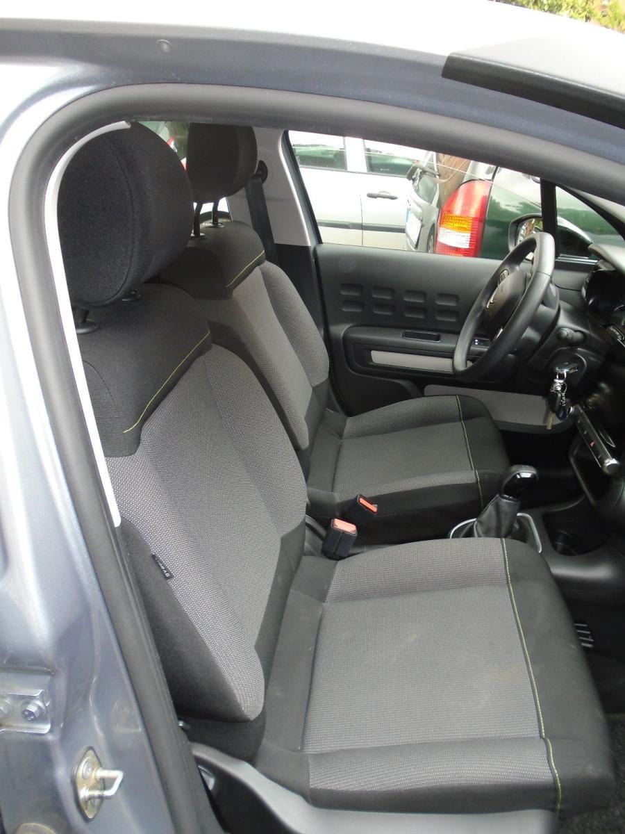 C3 '22 B/GPL FINO AL 2033 LAVORI CERT, DISTRIB. OK