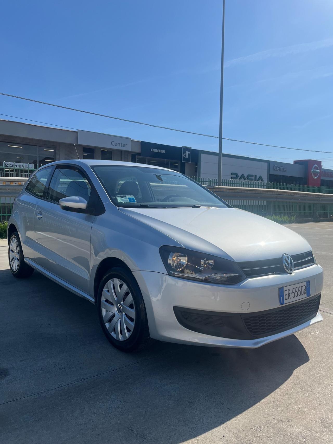 Volkswagen Polo 1.2 TDI DPF 3 p. Comfortline