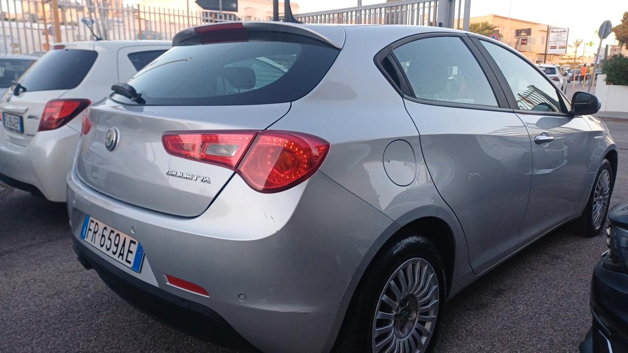 Alfa Romeo Giulietta 1.6 JTDm 120 CV Sport