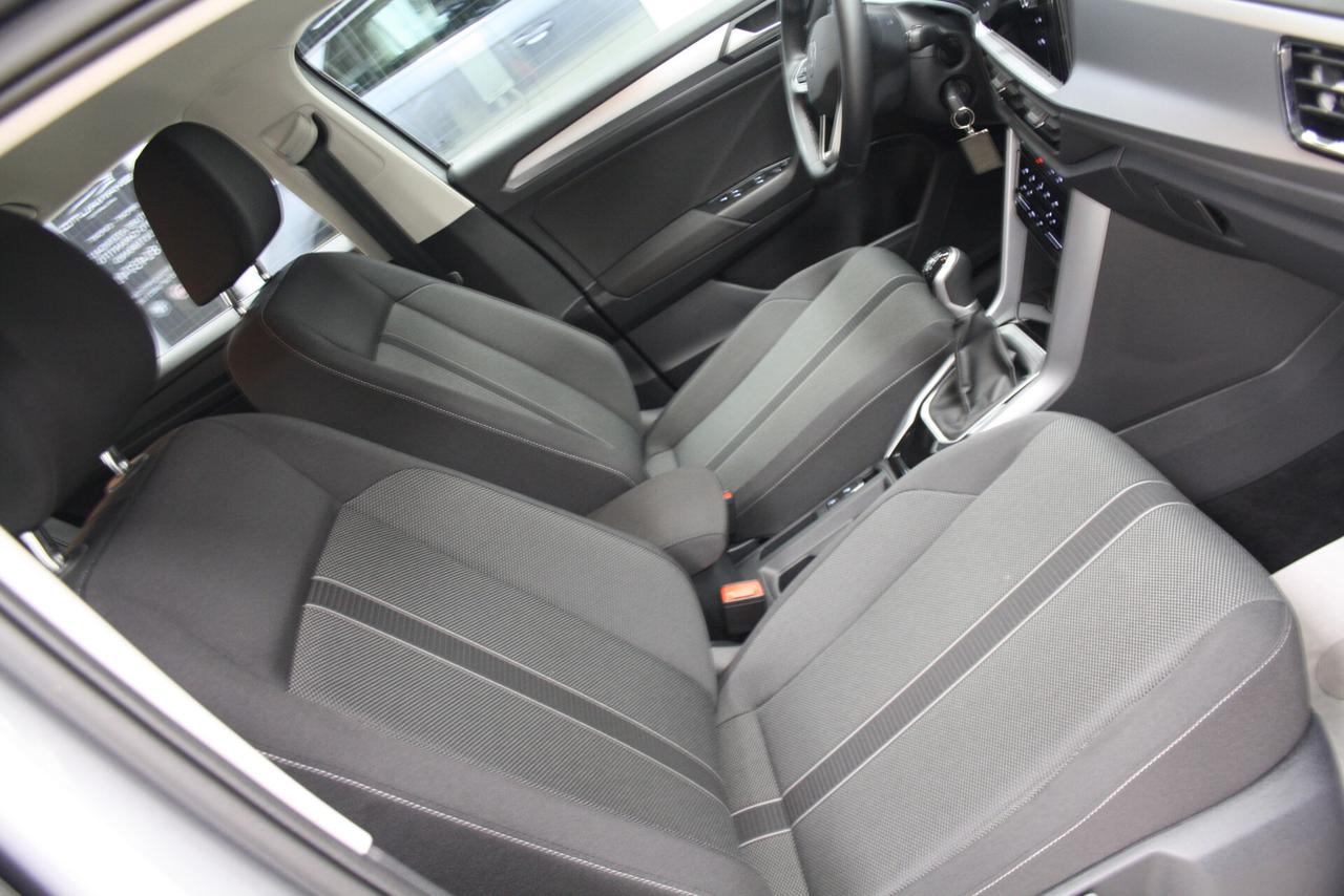 VOLKSWAGEN T-ROC 2.0 TDI 115CV LIFE *2025