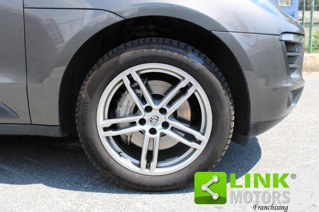 PORSCHE Macan 3.0 S Diesel
