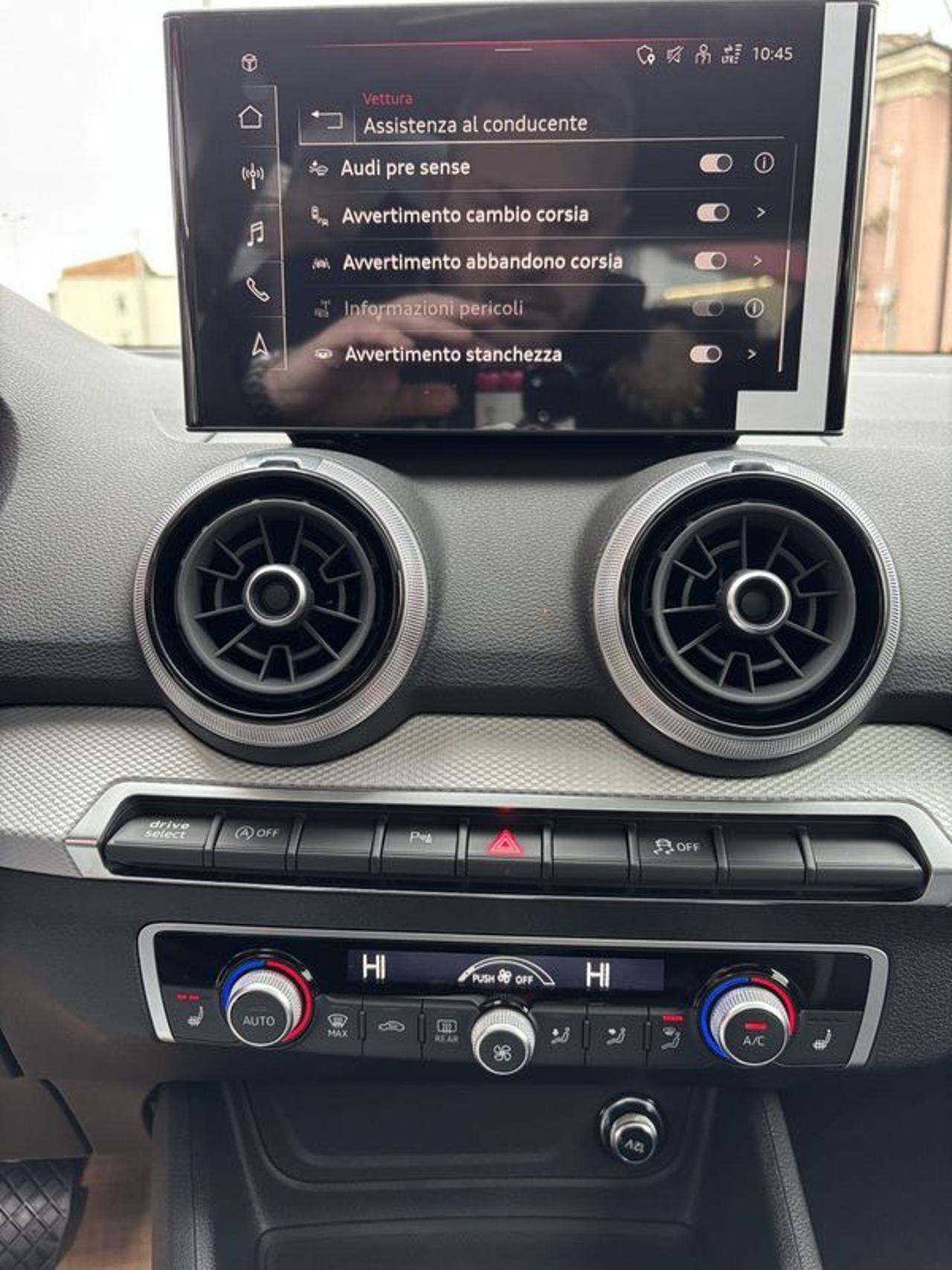 Audi Q2 35 TFSI S tronic S line Edition MATRIX-CAM-TETTO