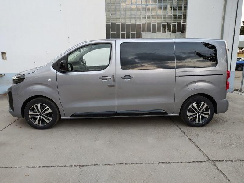 Peugeot Traveller 180 Hdi EAT8 STD Business NAV CBC