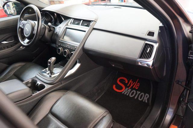 JAGUAR E-Pace 2.0D 150 CV 4WD S Italiana Certificata