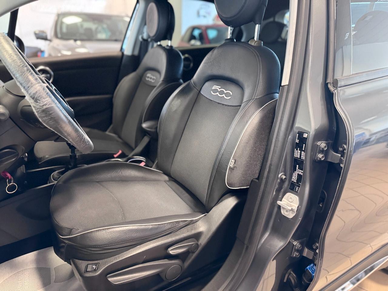 Fiat 500X 1.6 MultiJet 120 CV Cross Plus