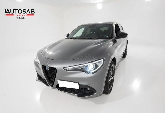 ALFA ROMEO Stelvio 2.2 d Q4 210 CV Veloce Automatic Aziendale