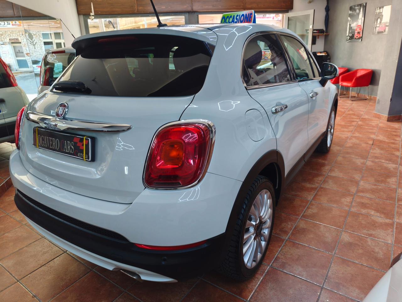 Fiat 500X 1.6 MultiJet 120 CV Lounge full optional