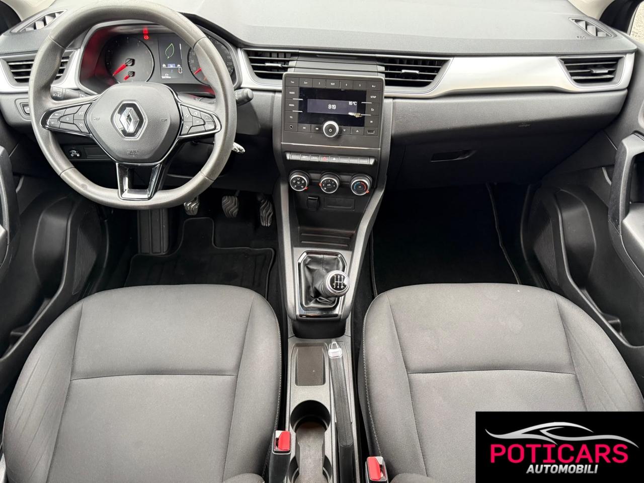 Renault Captur TCe 100 CV GPL Life