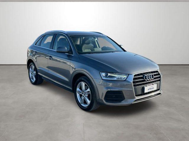 AUDI Q3 2.0 TDI 150 CV Sport