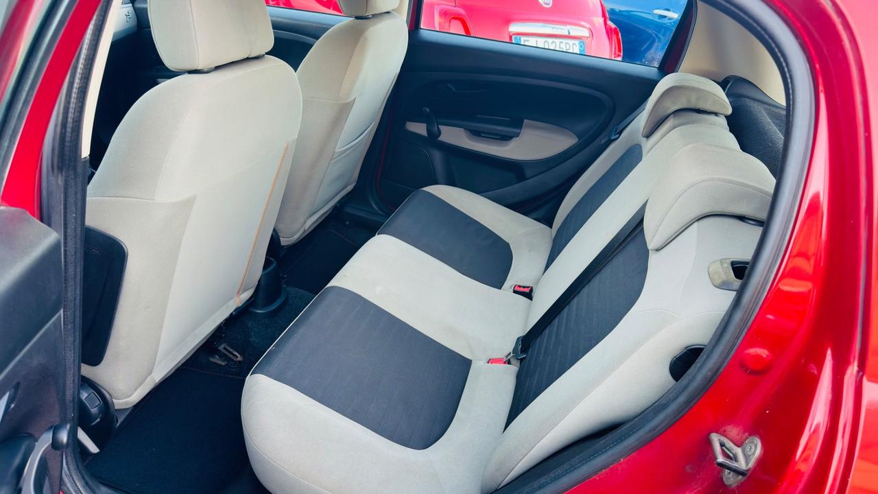 Fiat Grande Punto 1.4 5 porte Dynamic