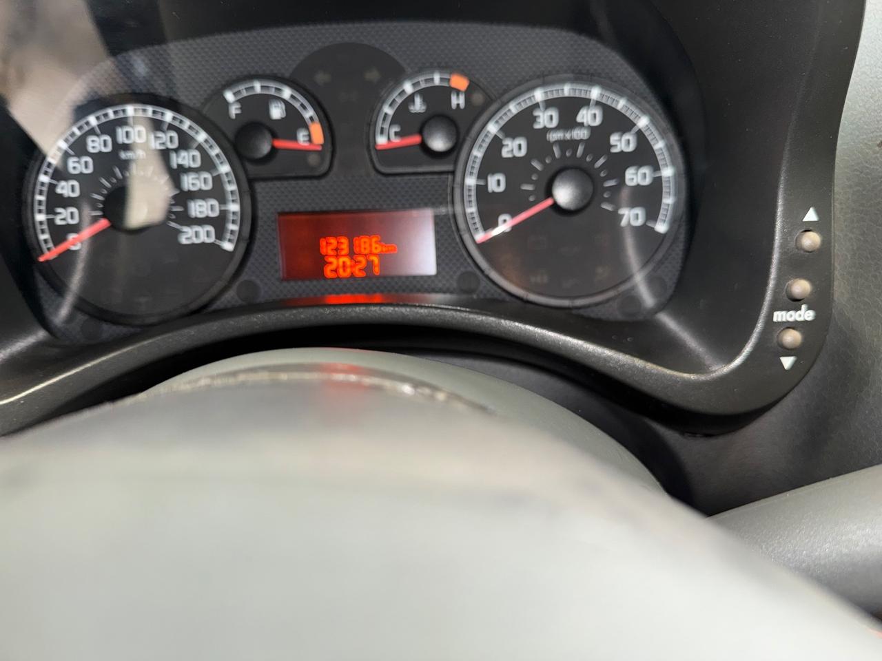 Fiat Panda 1.2 Dualogic