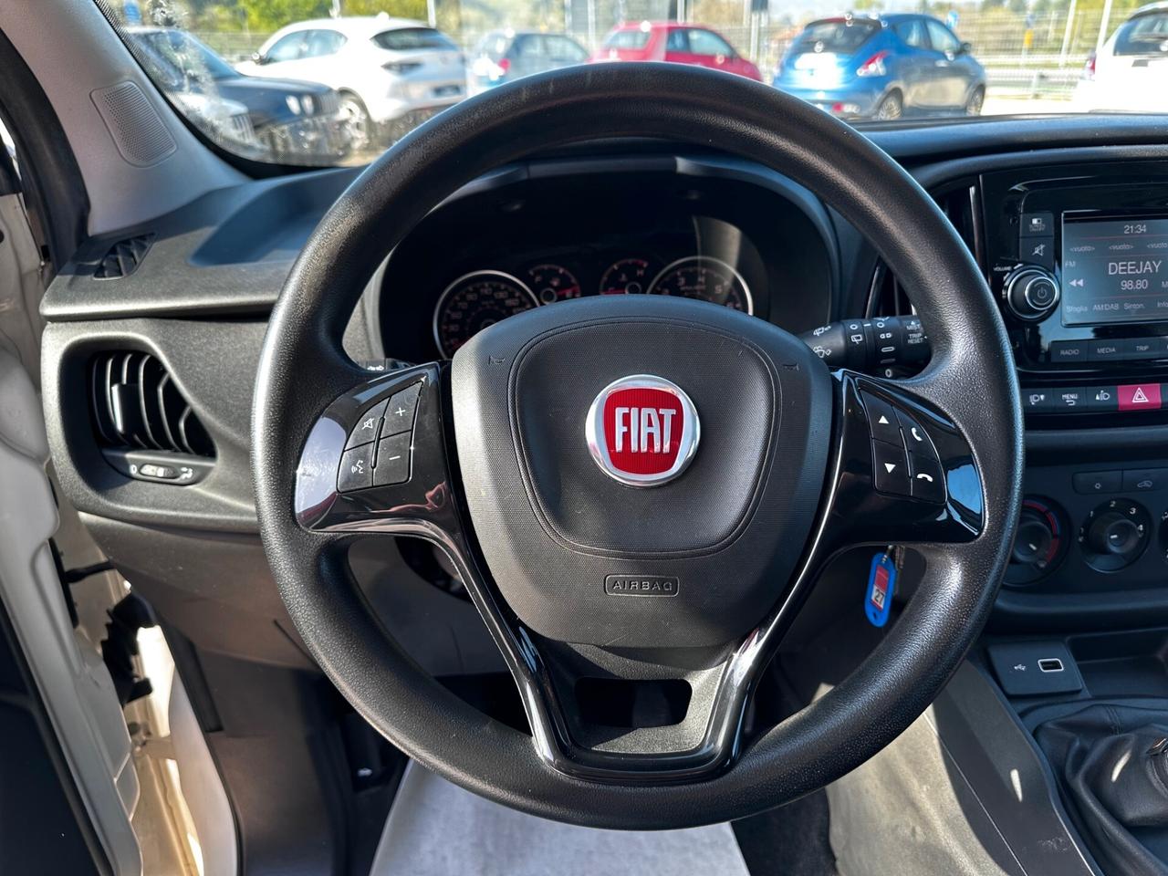 Fiat Doblo Doblò 1.3 MJT 95CV 5 POSTI N1