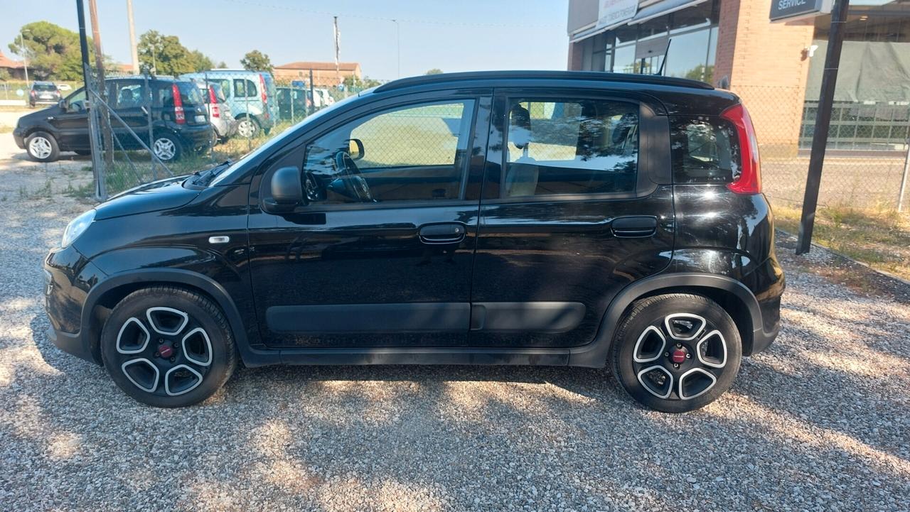 Fiat Panda 1.0 FireFly S&S Hybrid
