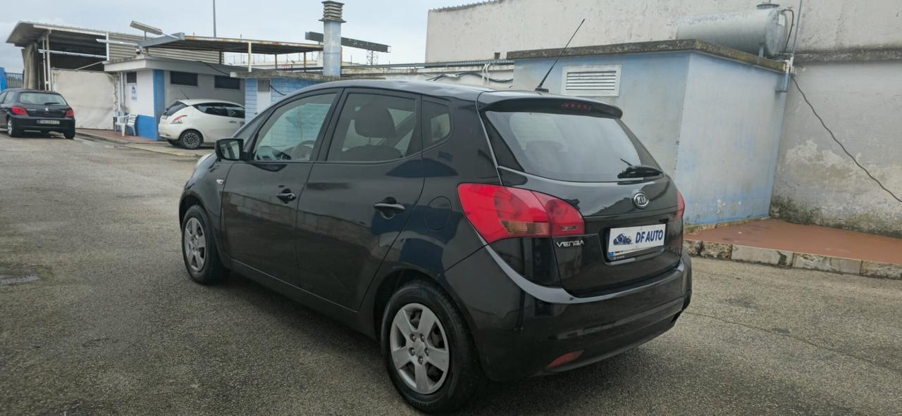 Kia Venga 1.4 EcoGPL Active