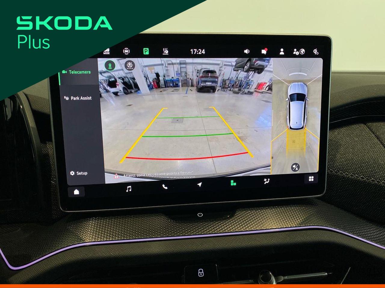 Skoda Kodiaq 1.5 tsi PHEV hybrid 204cv style dsg