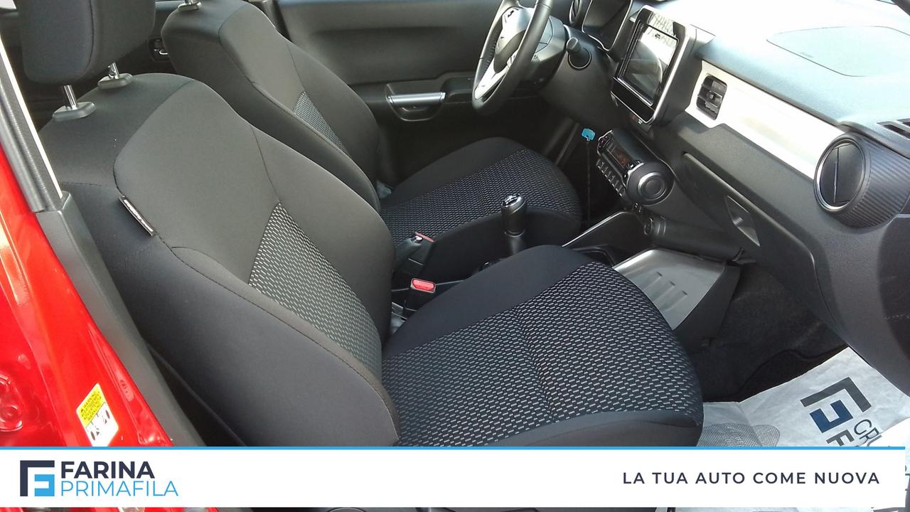 SUZUKI Ignis III 2020 - Ignis 1.2h Top 2wd