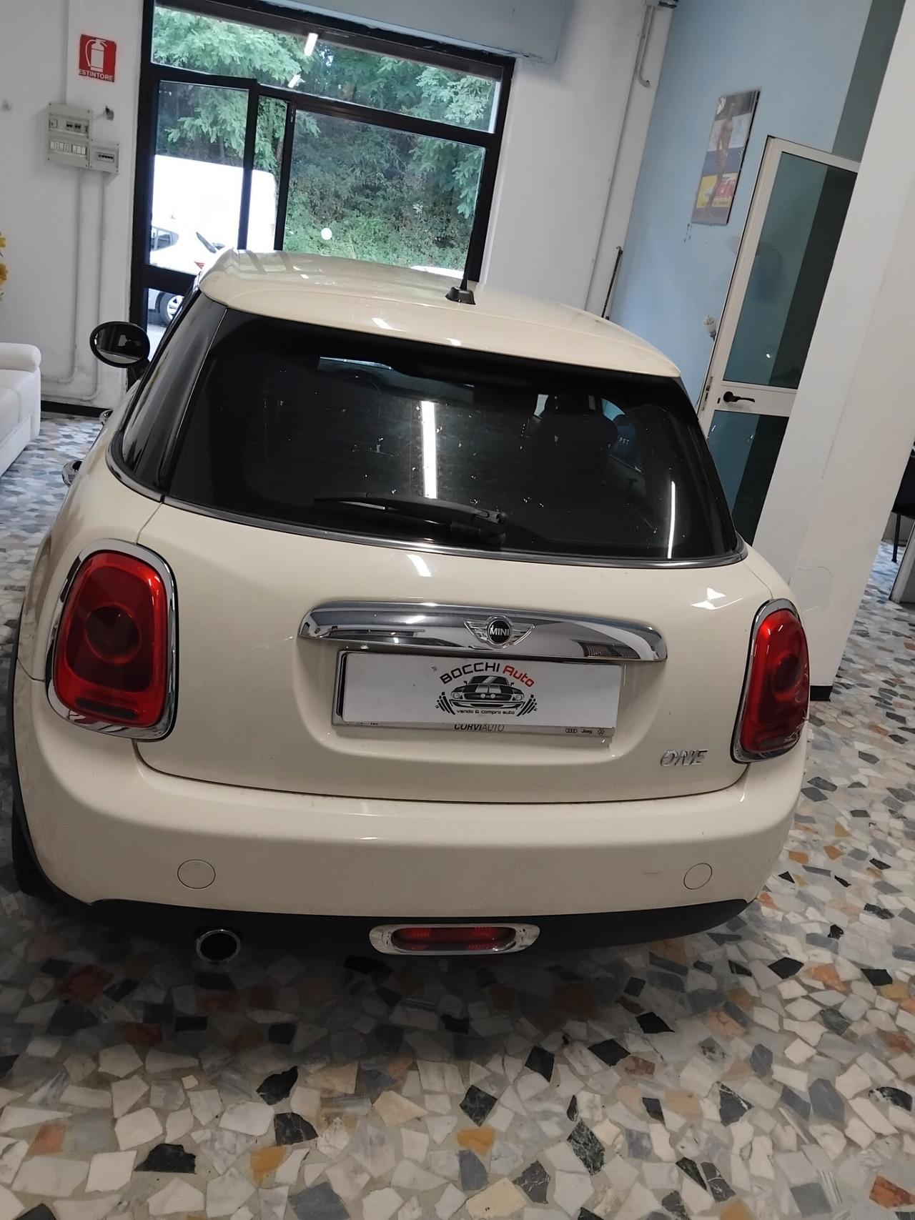 Mini 1.2 One 5 porte