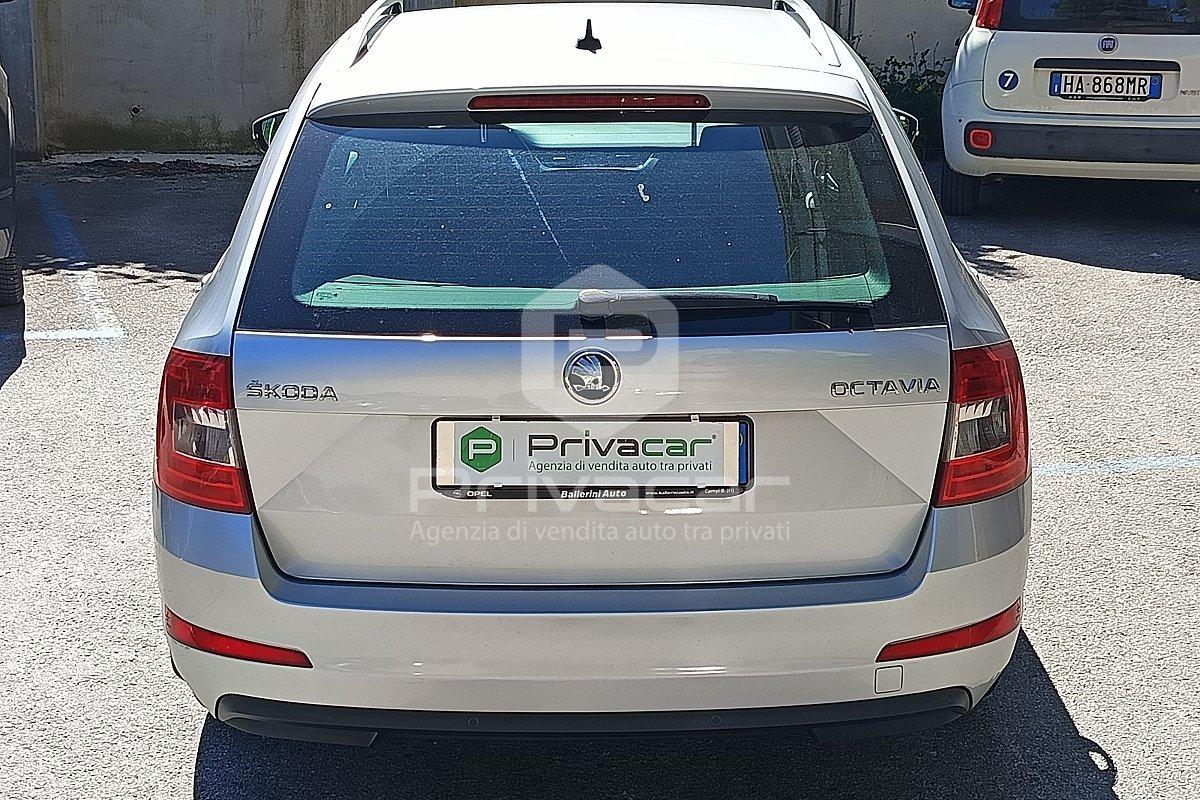 SKODA Octavia 2.0 TDI CR Wagon Ambition